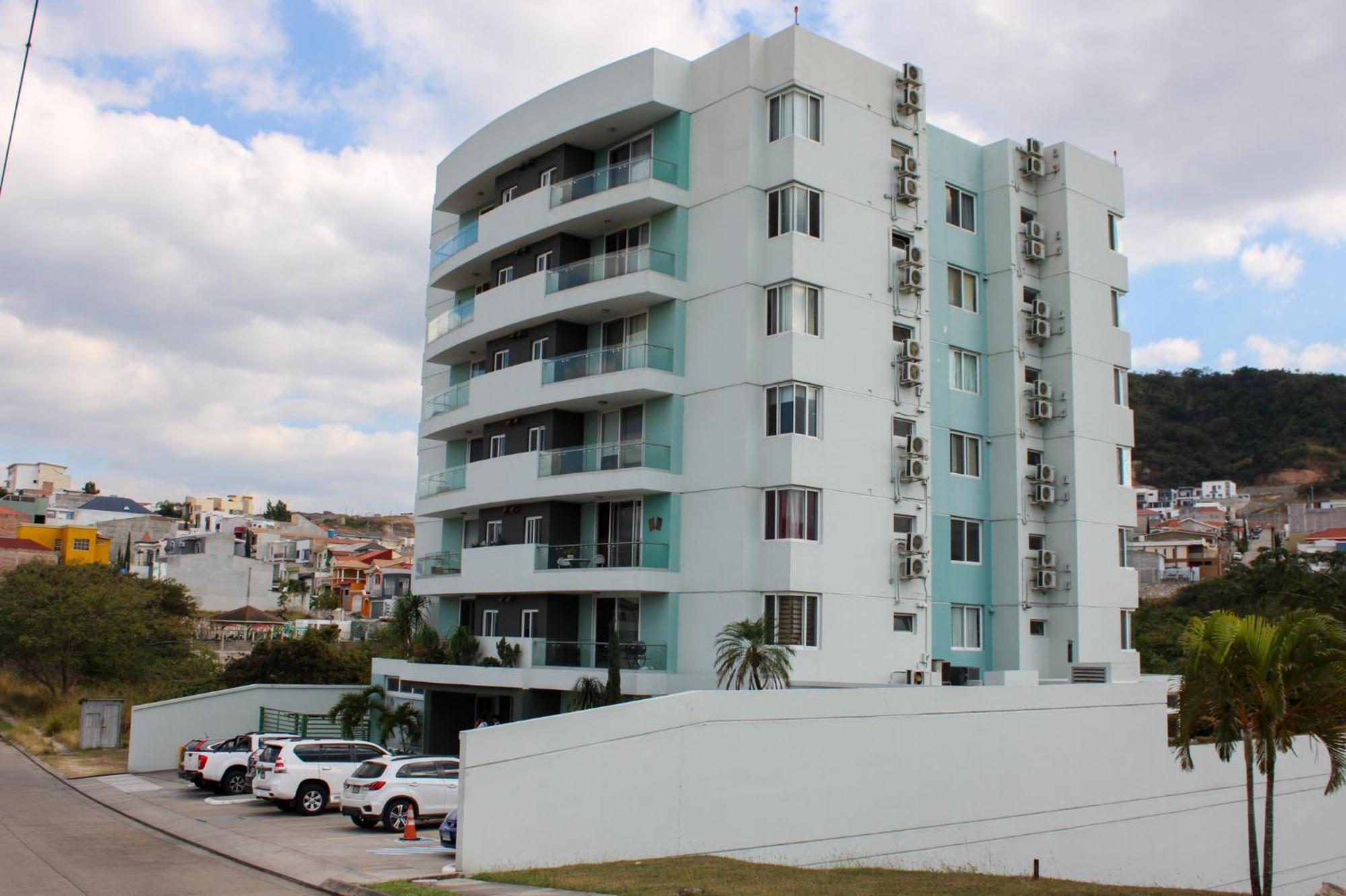 Great Family Apartment In Tegucigalpa Exterior photo
