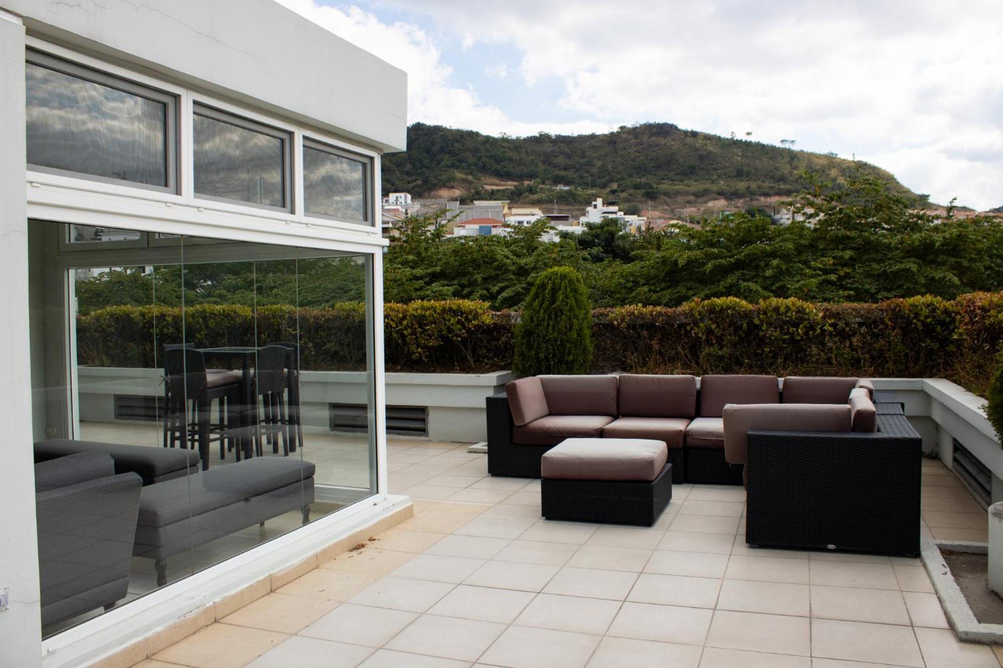 Great Family Apartment In Tegucigalpa Exterior photo