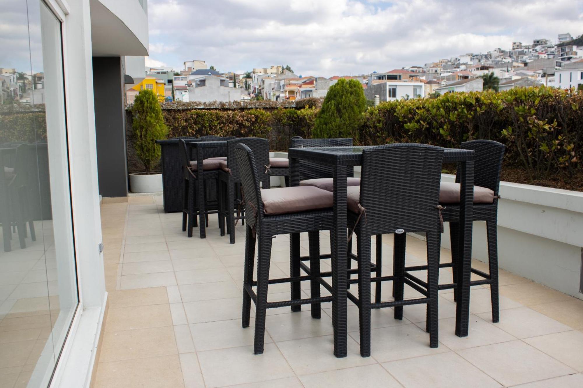 Great Family Apartment In Tegucigalpa Exterior photo